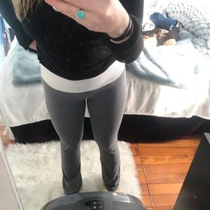 Hardtail yoga pants